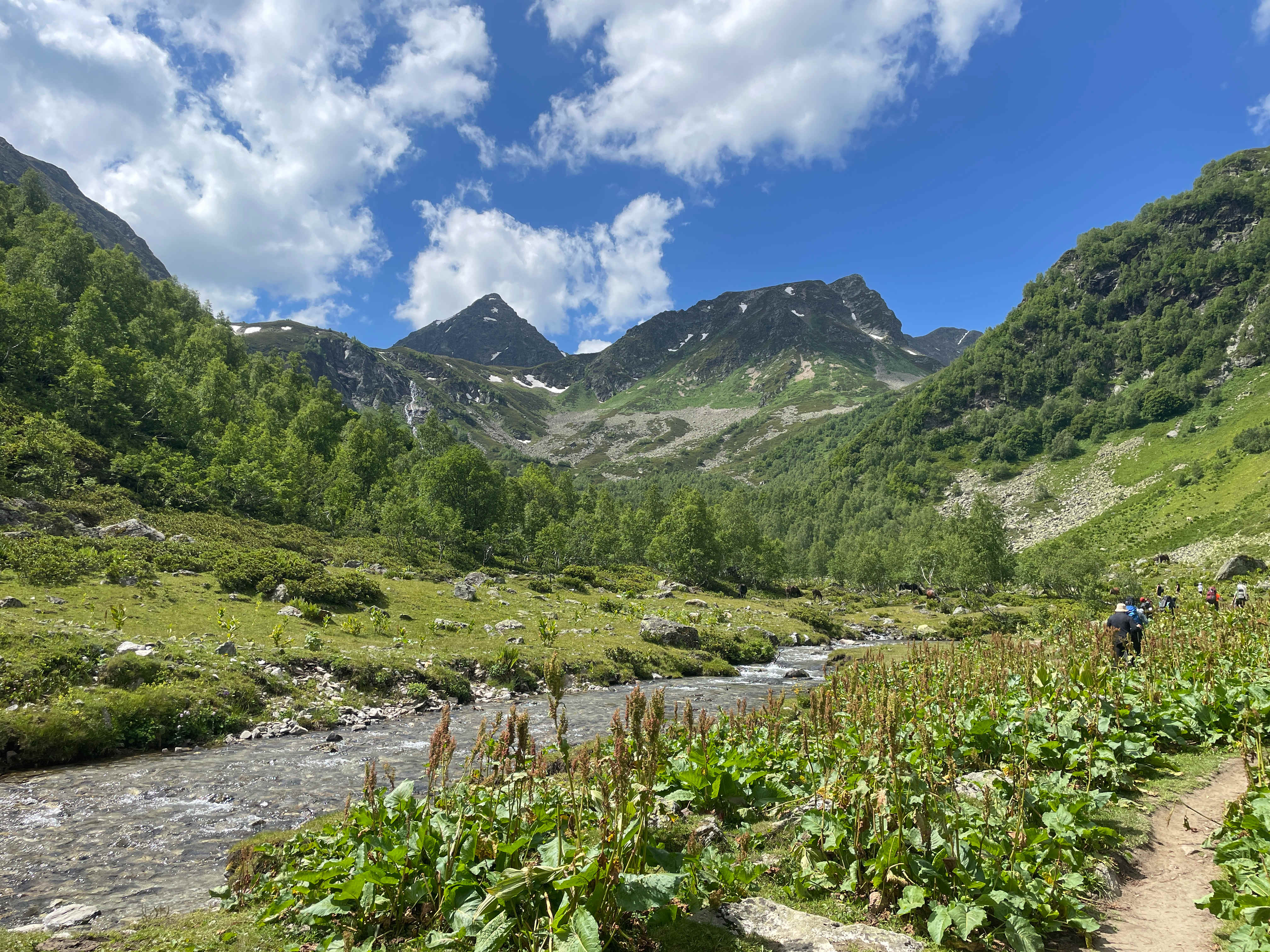 Ducca Lakes